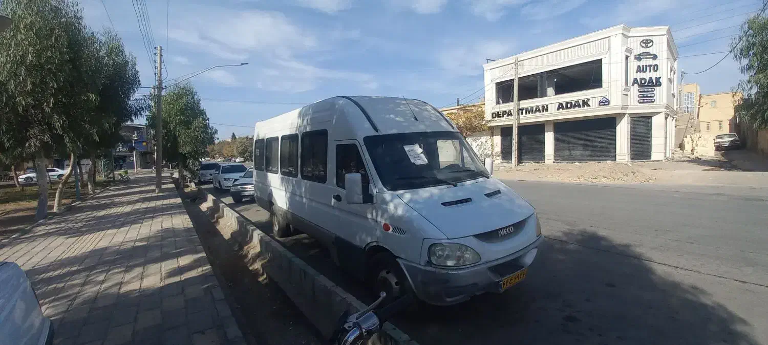 اویکوa50 مدل ۸۸|خودرو سنگین|سیرجان, |دیوار