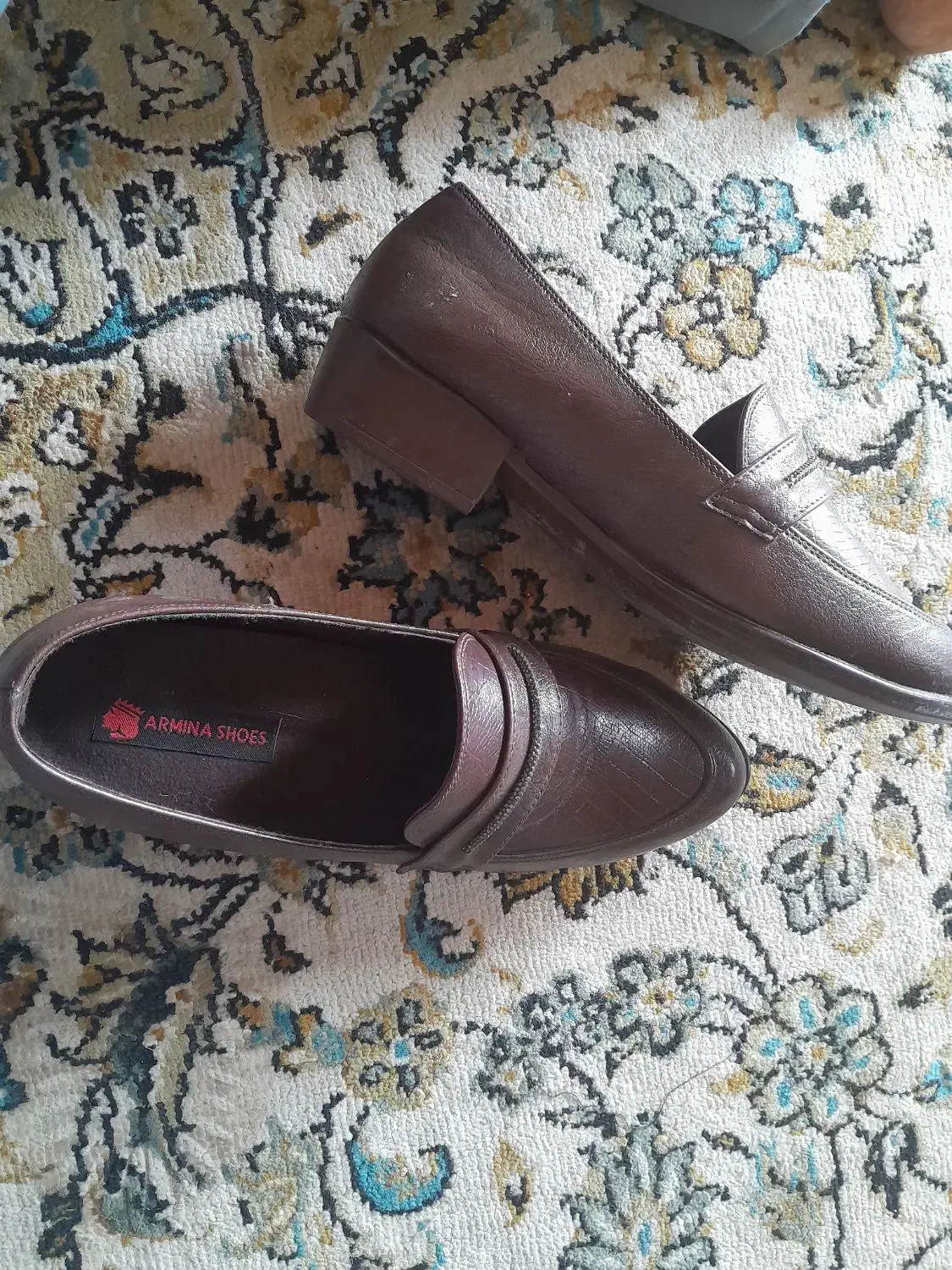 کفش کاملا نو. نو هستند|کیف، کفش، کمربند|مسجد سلیمان, |دیوار