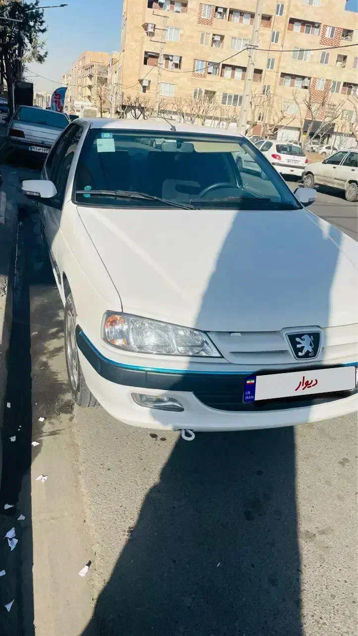 پارس 1402|خودرو سواری و وانت|کرج, گلشهر|دیوار