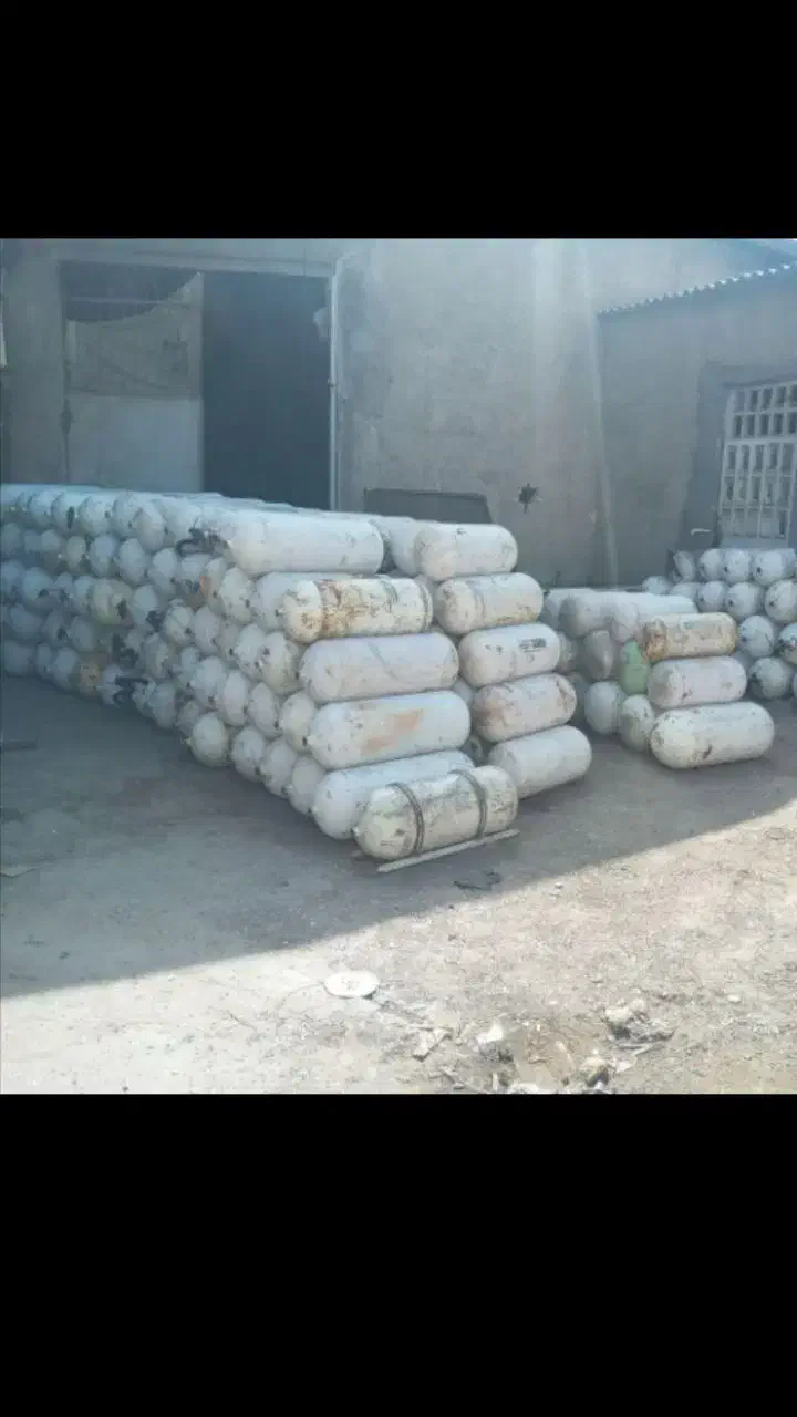 خریدوفروش کپسول های سی ان جی|قطعات یدکی و لوازم جانبی|اهواز, شهرک رزمندگان|دیوار