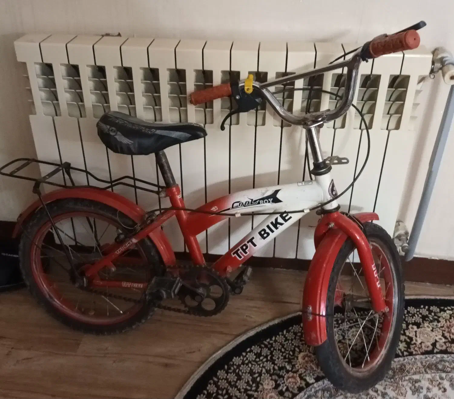 دوچرخه ۱۶|دوچرخه، اسکیت، اسکوتر|محمدشهر, همایون ویلا|دیوار