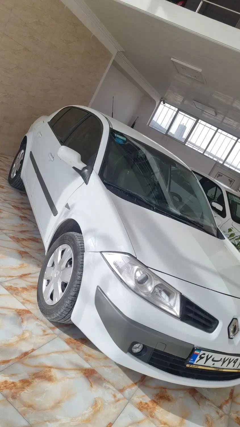 مگان ۱۶۰۰ دنده ای مدل ۹۰|خودرو سواری و وانت|ارومیه, |دیوار