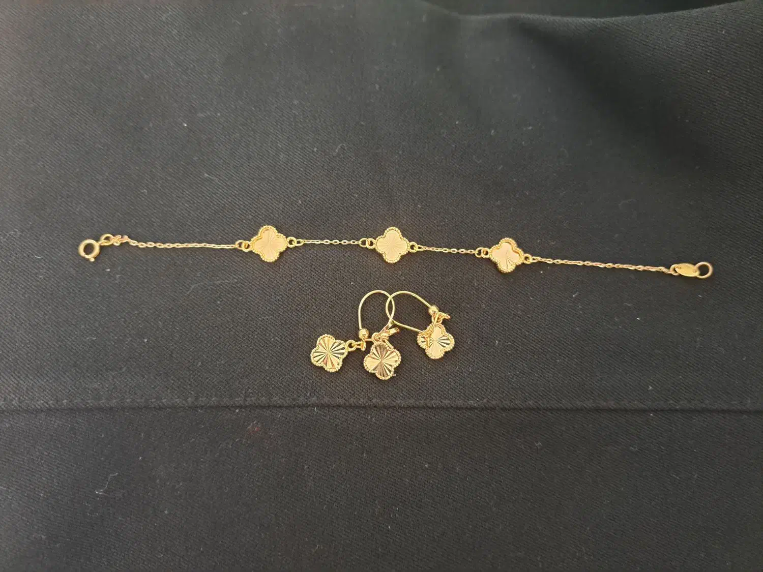 نیم ست ونکلیف|جواهرات|شیروان (خراسان), |دیوار