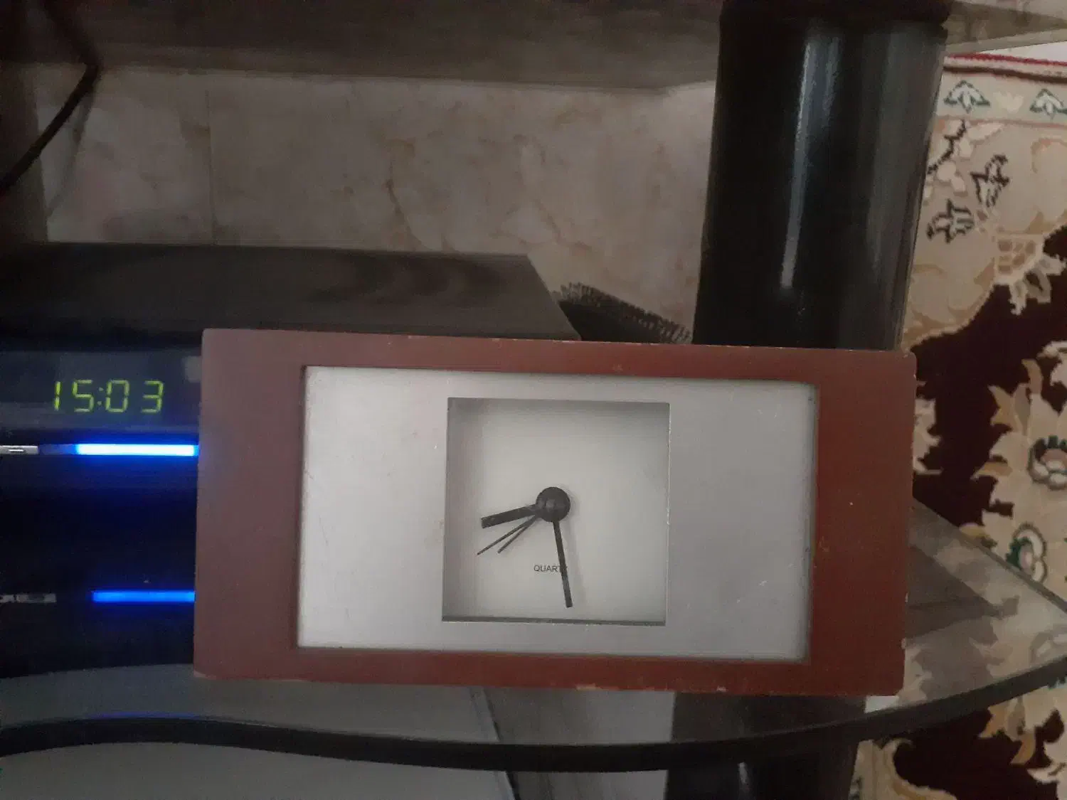 ساعت رومیزی|ساعت دیواری و تزئینی|ملایر, |دیوار