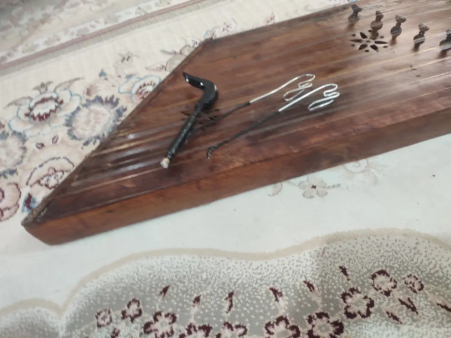 سنتور|سازهای سنتی|محمدشهر, جعفرآباد|دیوار