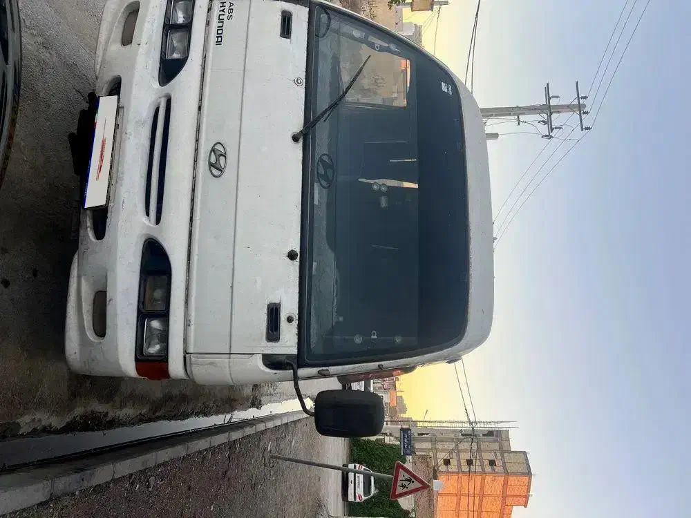 مینی بوس هیوندا مدل ۸۲|خودرو سنگین|بندرعباس, |دیوار