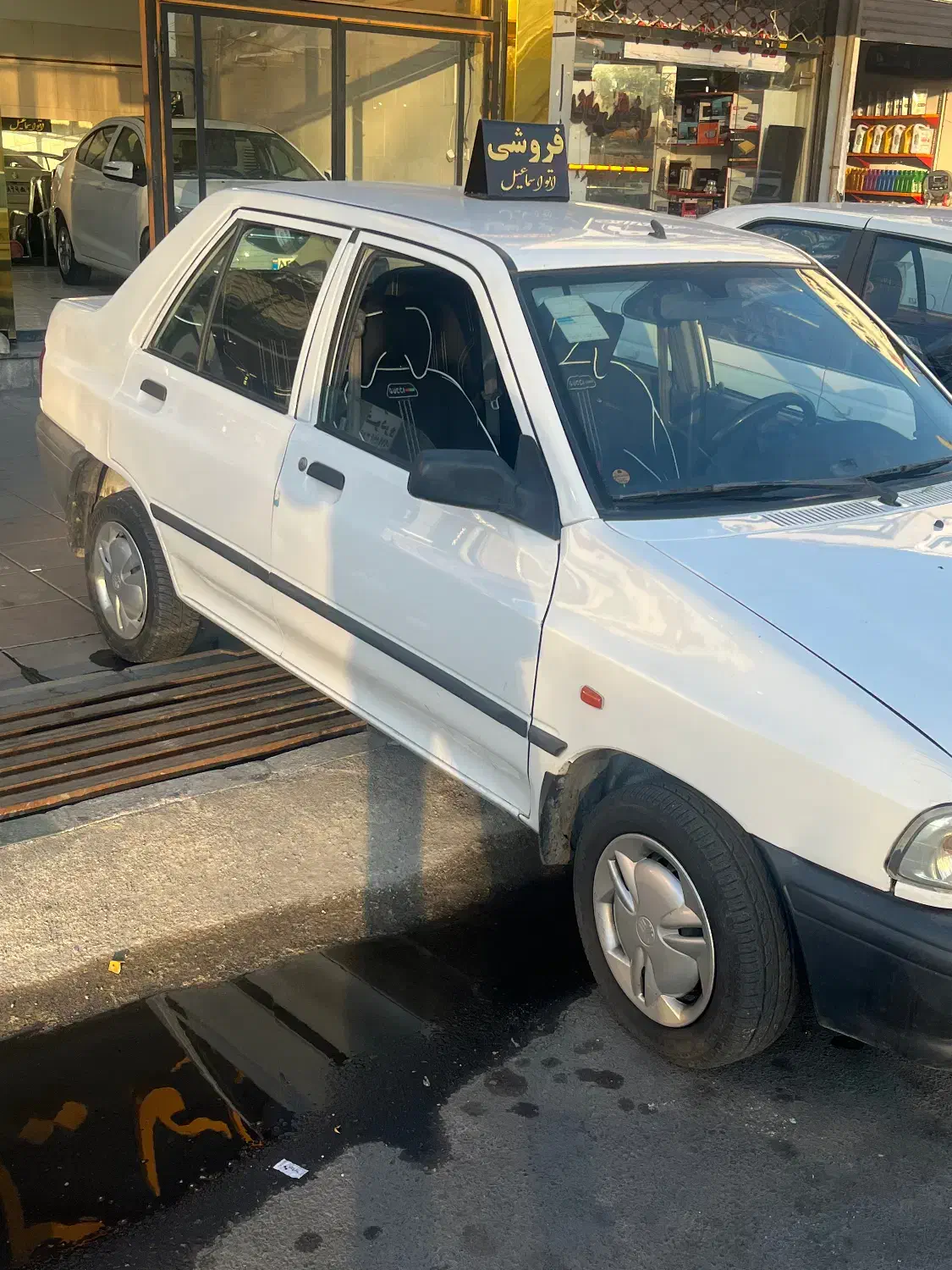 پراید ۹۵|خودرو سواری و وانت|هشتگرد, شهرک بعثت|دیوار