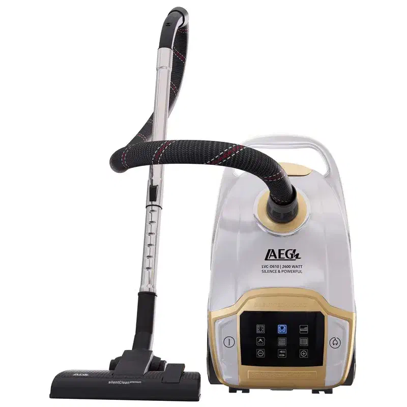 جاروبرقی دیجیتال LAEGH پلمپ|جاروبرقی، جارو شارژی، بخارشو|رشت, باهنر|دیوار