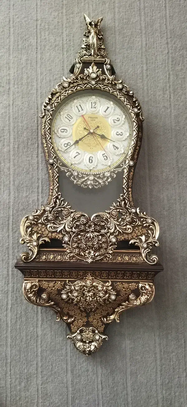 ساعت دیواری|ساعت دیواری و تزئینی|تاکستان, |دیوار