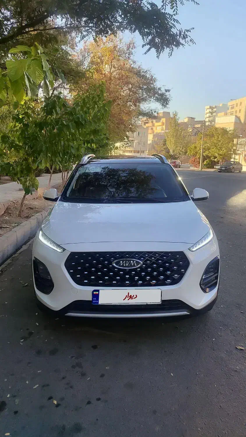 x22 pro اتومات|خودرو سواری و وانت|تبریز, |دیوار
