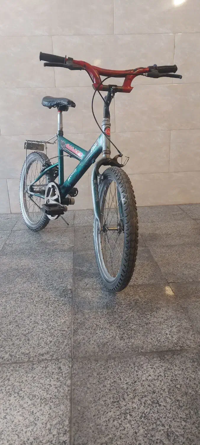 دوچرخه ۲۲|دوچرخه، اسکیت، اسکوتر|تبریز, |دیوار