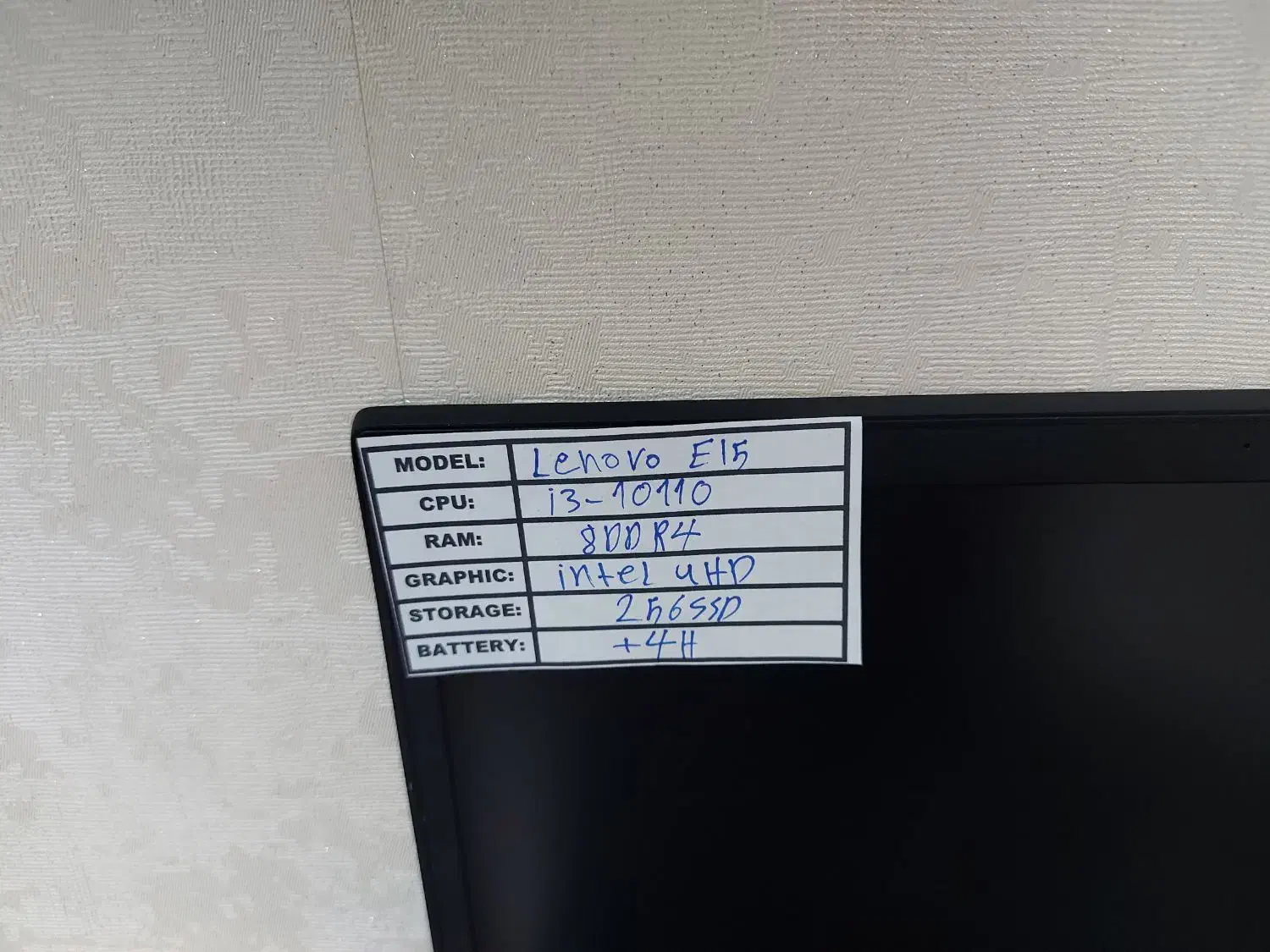 لپتاپ‌نسل10رم8ddr4هاردssd  کاملانوباکارتن15.6|رایانه همراه|تهران, پونک|دیوار