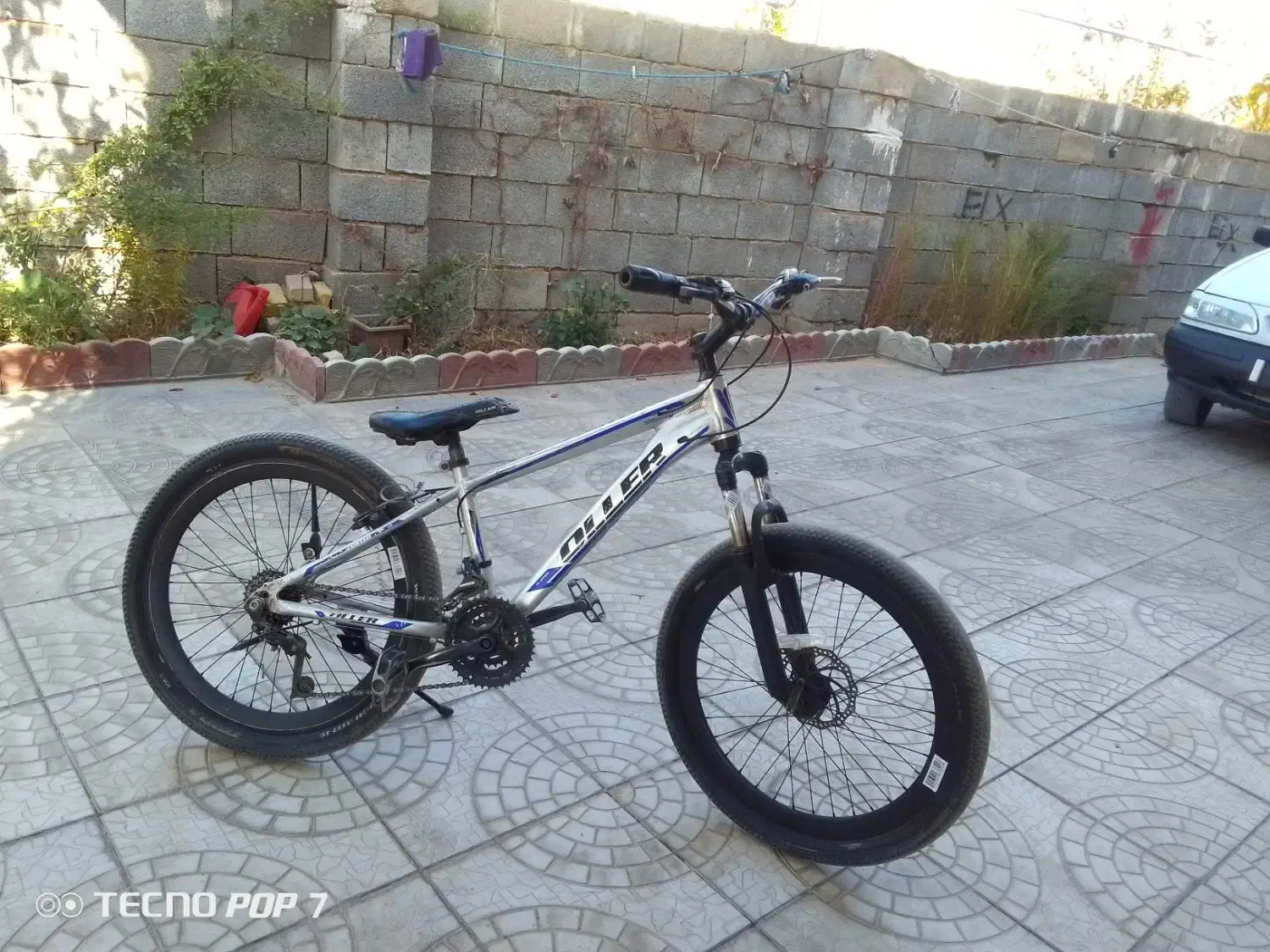 سبقت افسانه ای|دوچرخه، اسکیت، اسکوتر|ارومیه, |دیوار