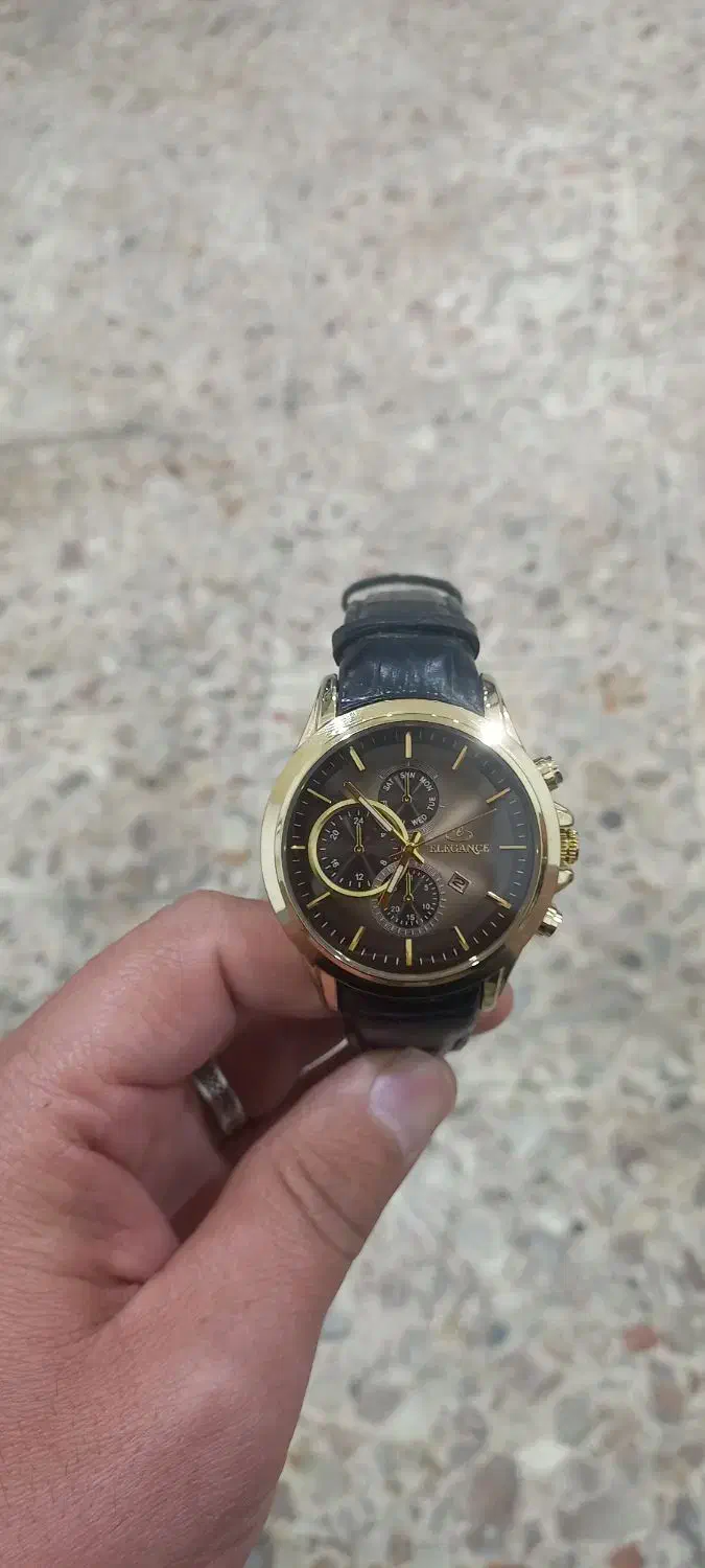 ساعت الگانس|ساعت|میاندوآب, |دیوار