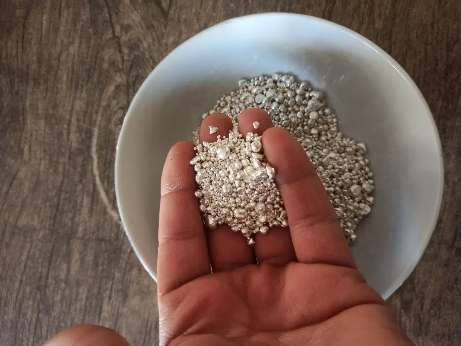 نقره ساچمه|جواهرات|رفسنجان, |دیوار