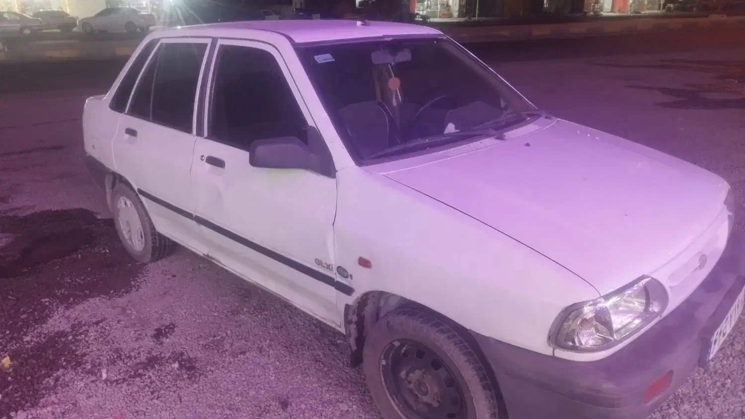 پرای|خودرو سواری و وانت|بم, |دیوار