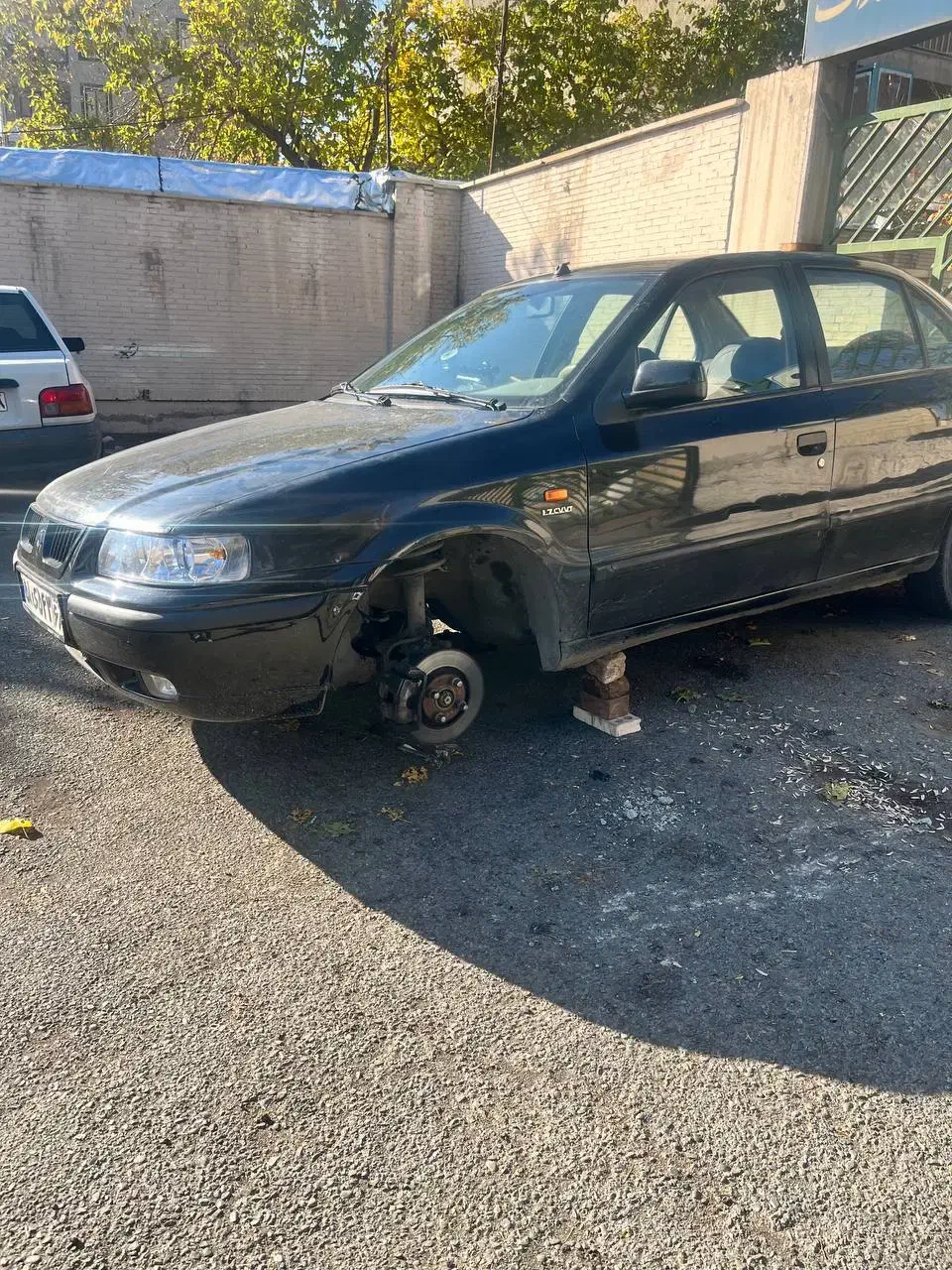 سمند lx|خودرو سواری و وانت|کرج, کمالشهر|دیوار