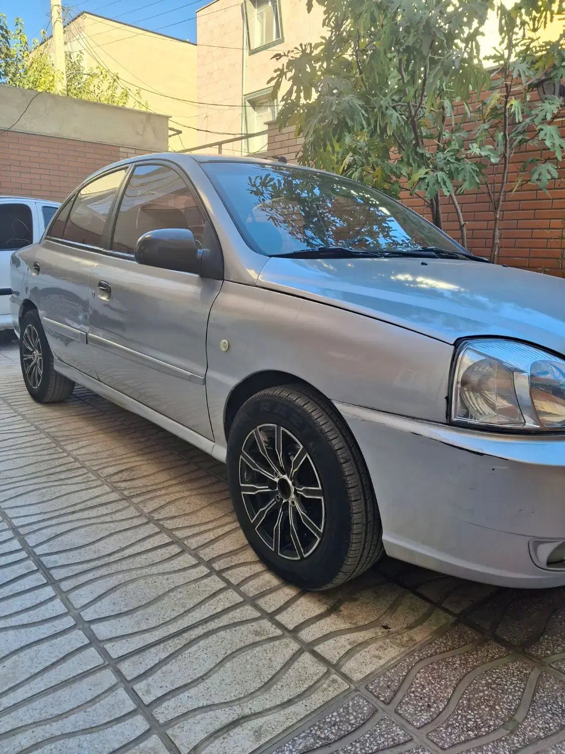 ریو یک برگ سند|خودرو سواری و وانت|شهرکرد, |دیوار