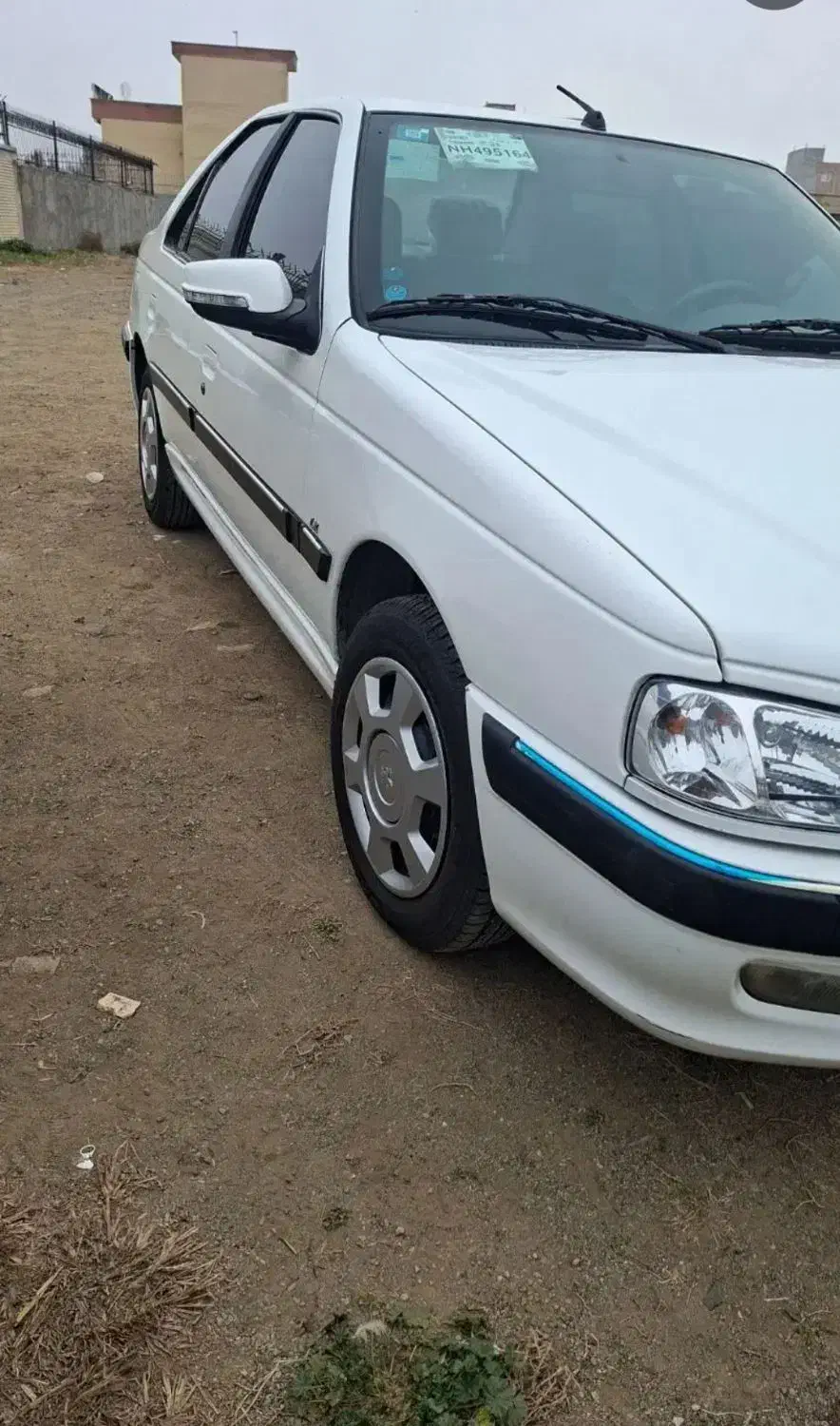 پارس تیوفایو tu5 سیمی زیمنس خانگی|خودرو سواری و وانت|یزد, |دیوار