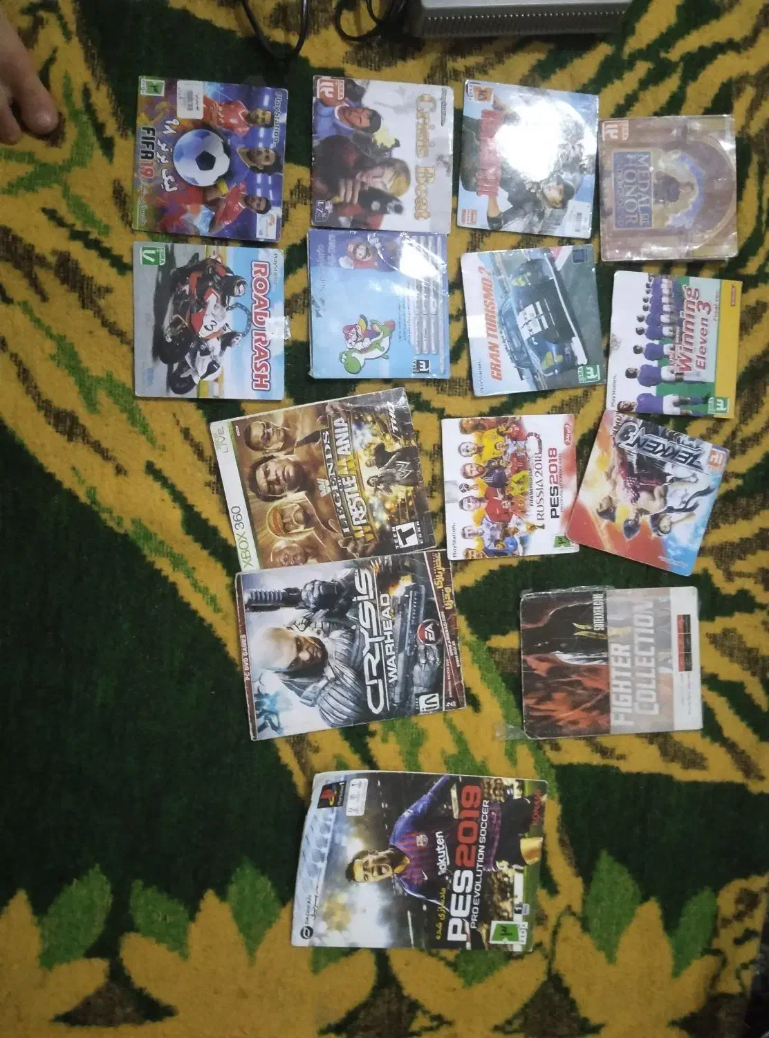 سونی ۱|کنسول، بازی ویدئویی و آنلاین|همدان, |دیوار