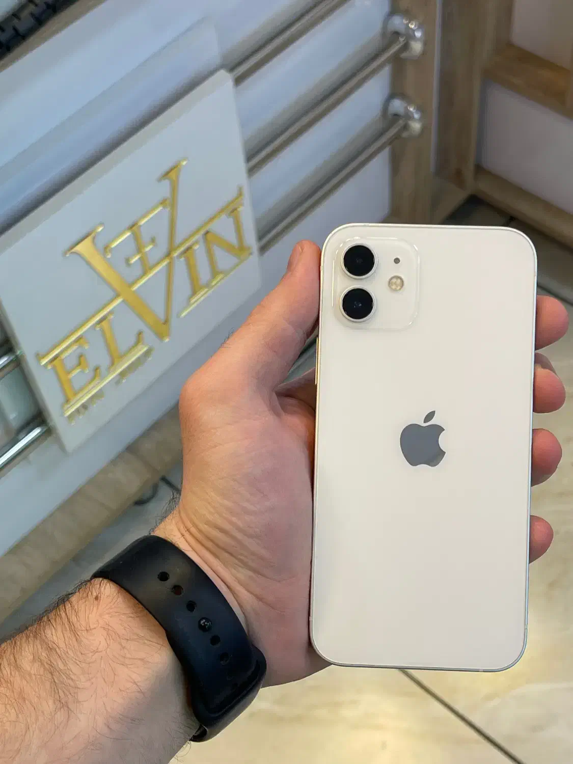 ایفون ۱۲ خیلی تمیز|موبایل|تبریز, |دیوار