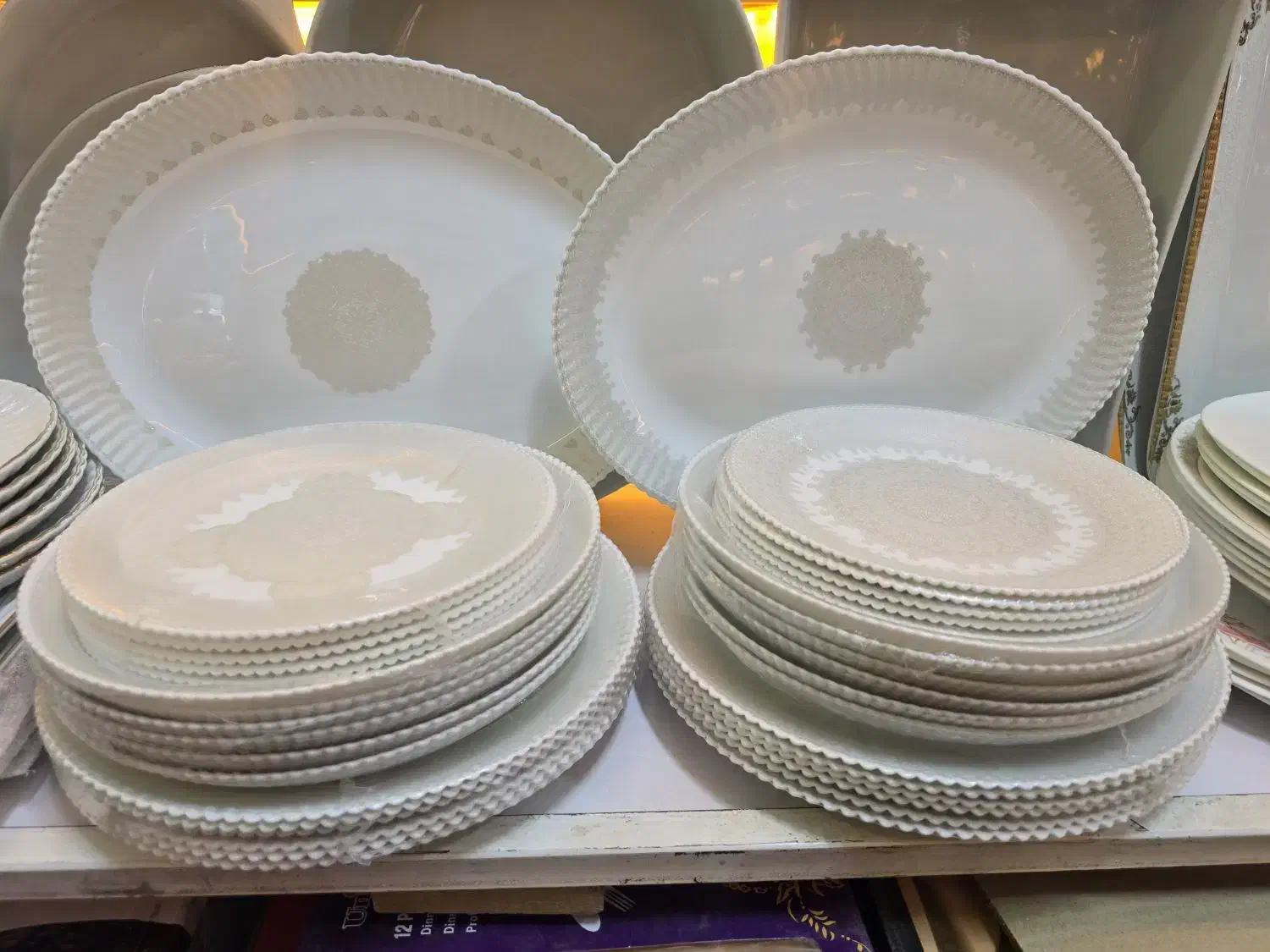 سرویس بشقاب و غذاخوری|ظروف سرو و پذیرایی|زابل, |دیوار