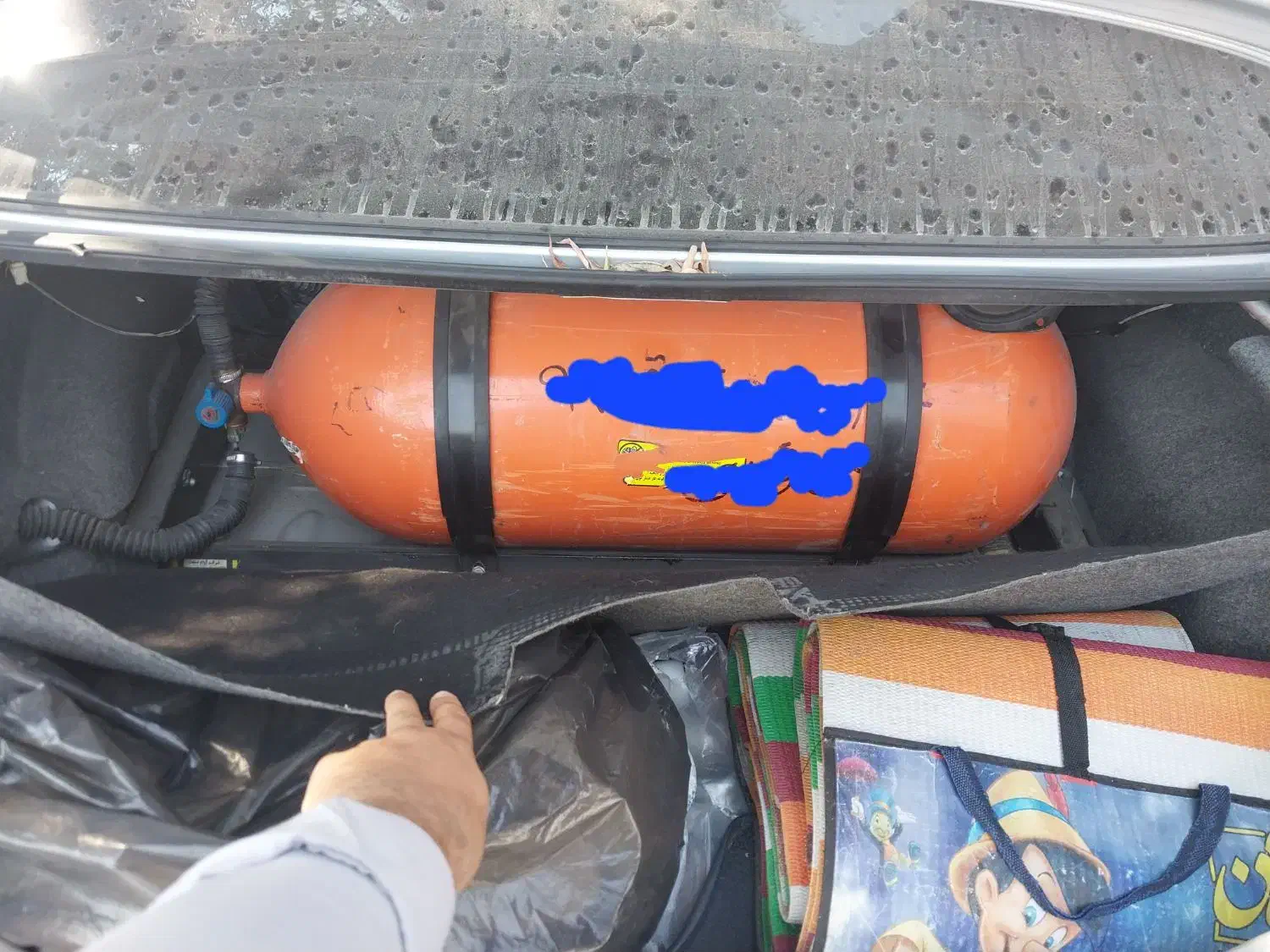 پژو 405 دوگانه مدل 97|خودرو سواری و وانت|بندرعباس, |دیوار