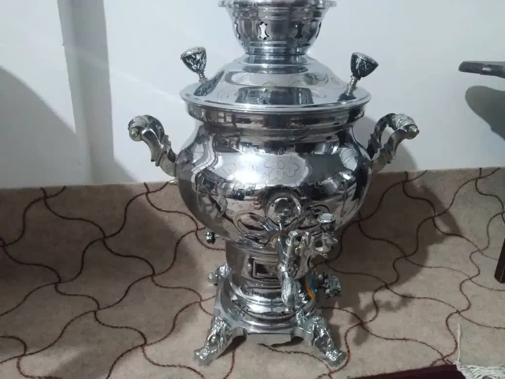 سماور گازی|سماور، چای‌ساز، قهوه‌ساز|الوند, |دیوار