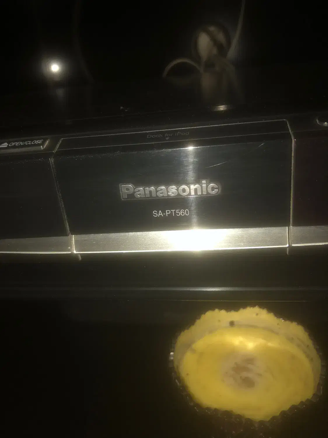 سینمای خانگی پاناسونیک در حد آک|سیستم صوتی خانگی|تهران, سازمان برنامه جنوبی|دیوار