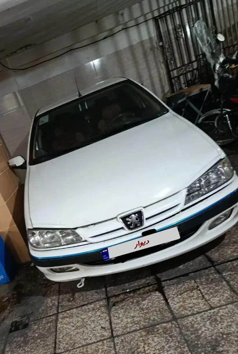 پژو پارس|خودرو سواری و وانت|ری, شهید بهشتی|دیوار