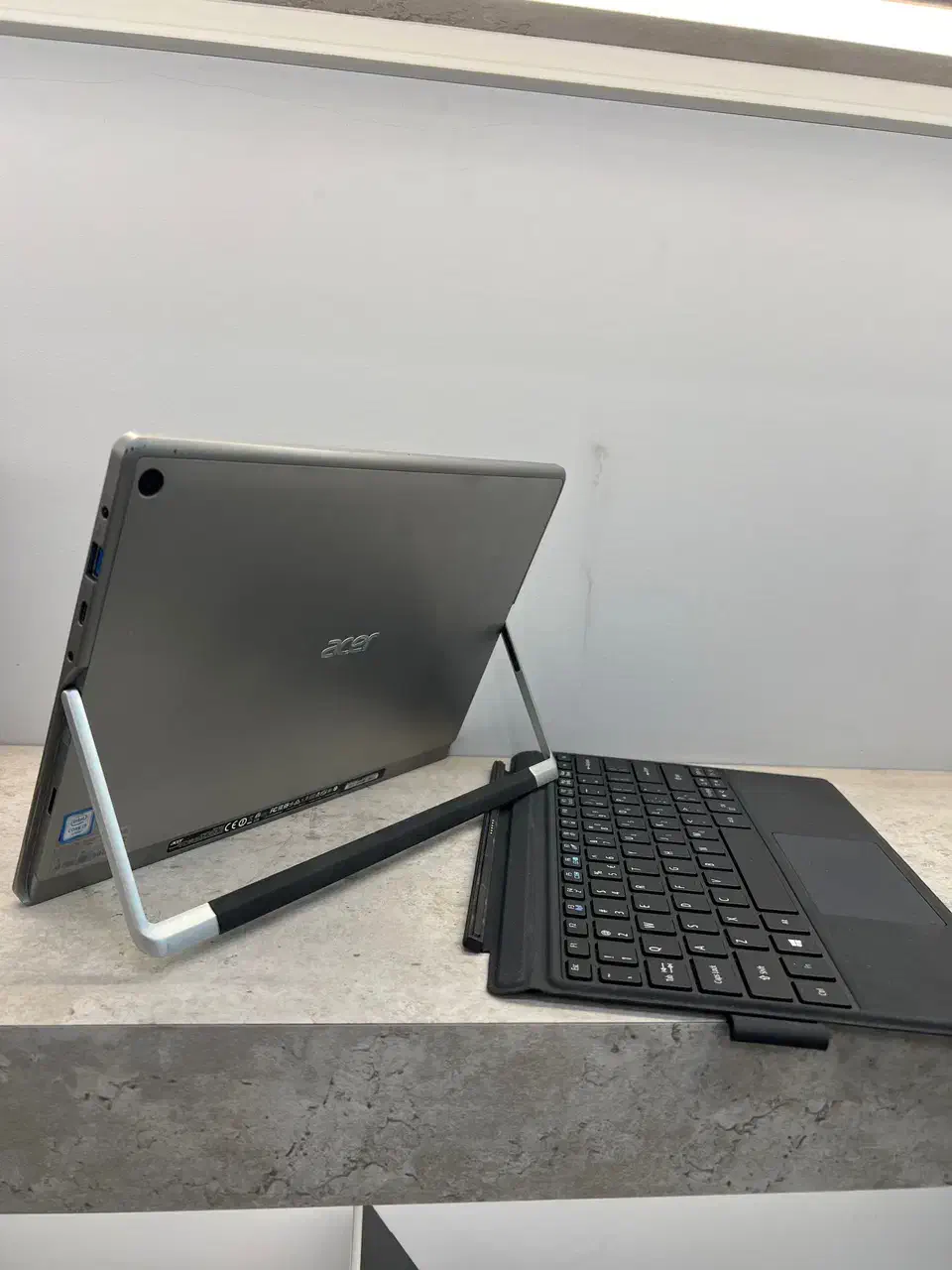 لپ تاپ تبلت شو Acer|رایانه همراه|اصفهان, اصفهانک|دیوار