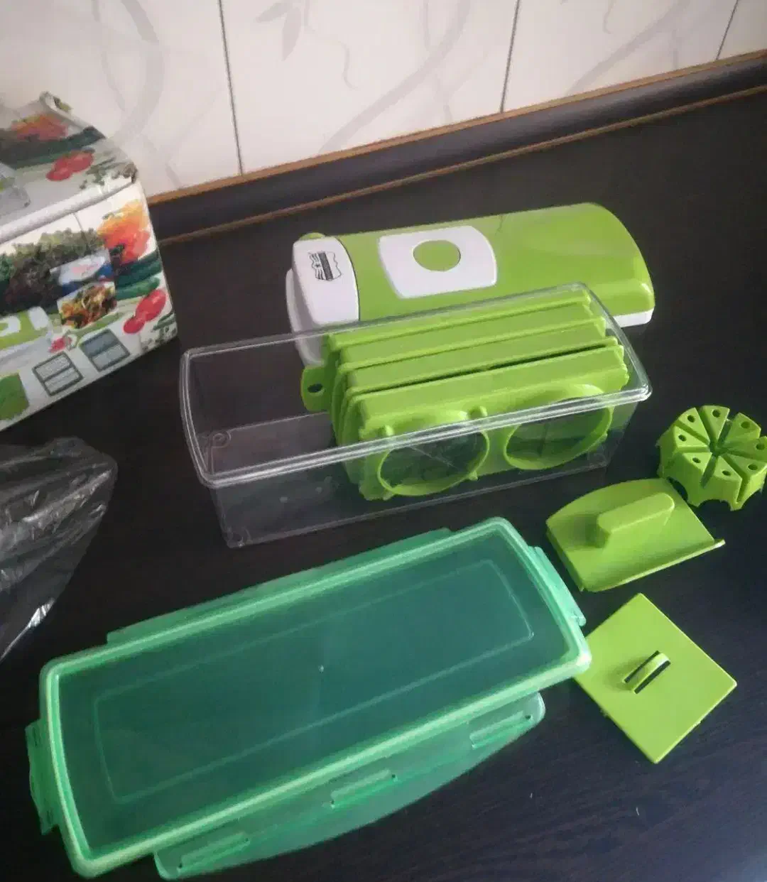 نایسردایسر+دلمه پیچ|خردکن، آسیاب، غذاساز|پاکدشت, پاکدشت (مامازند)|دیوار