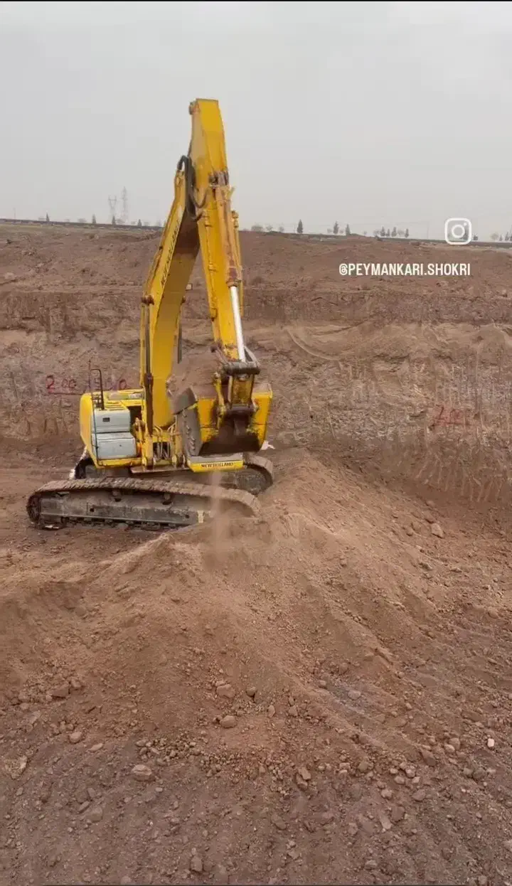 اجاره بیل مکانیکی|خدمات حمل و نقل|تهران, وردآورد|دیوار