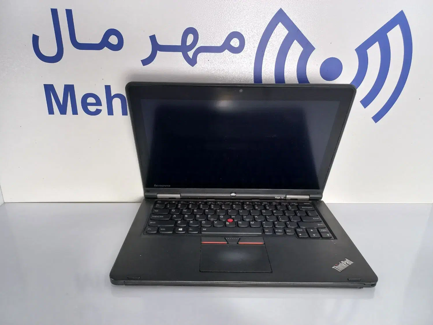 لپ تاپ Lenovo yoga 12 i5 X360 touch|رایانه همراه|تهران, شهرک ولیعصر شمالی|دیوار