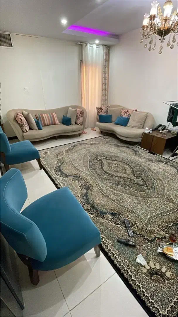 مبل ۷ نفره|مبلمان خانگی و میز عسلی|تهران, باشگاه نفت|دیوار