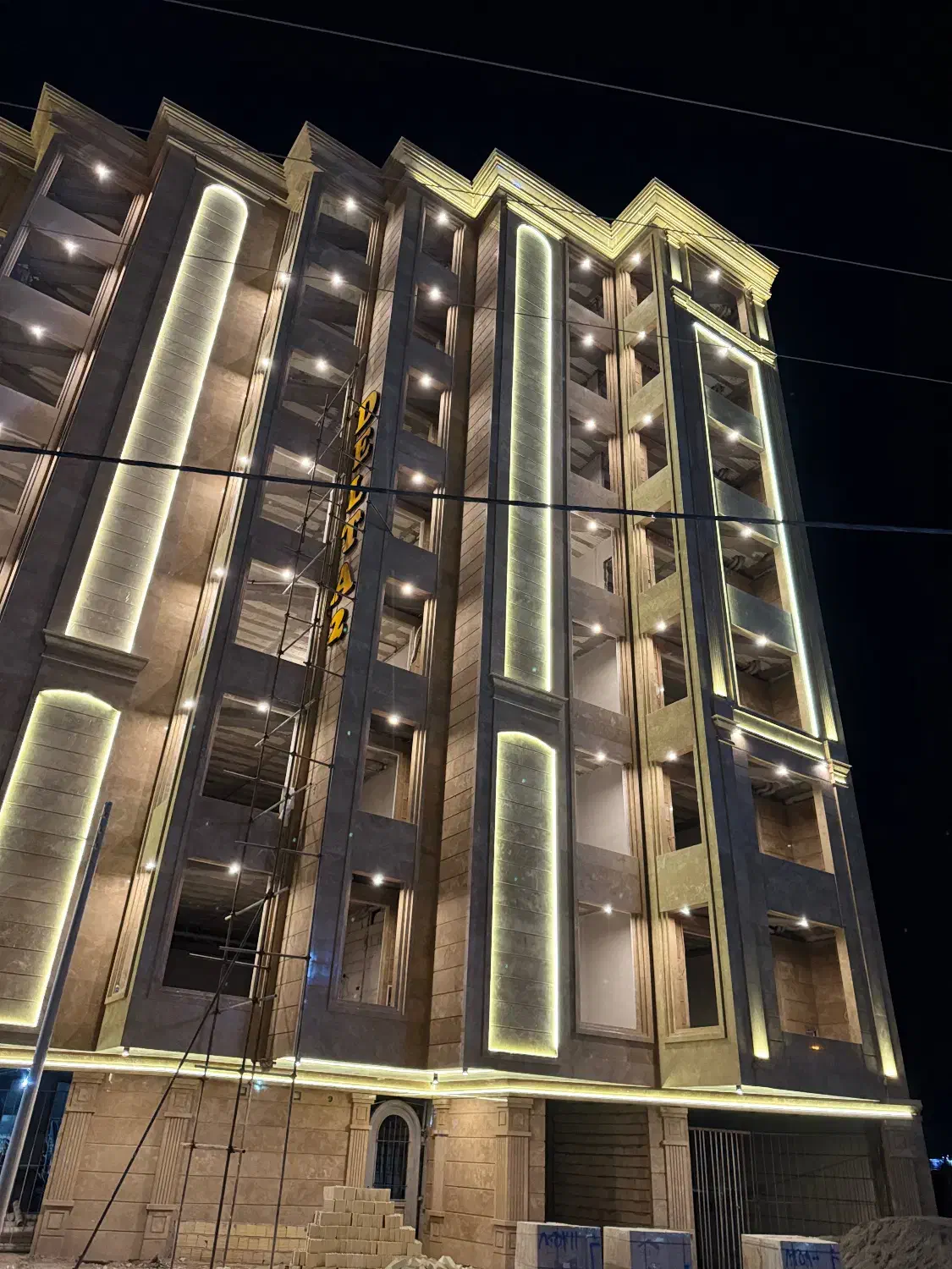 پیش فروش واحد تحویل زیر ۶ ماه|فروش آپارتمان|کاشان, قطب راوندی|دیوار