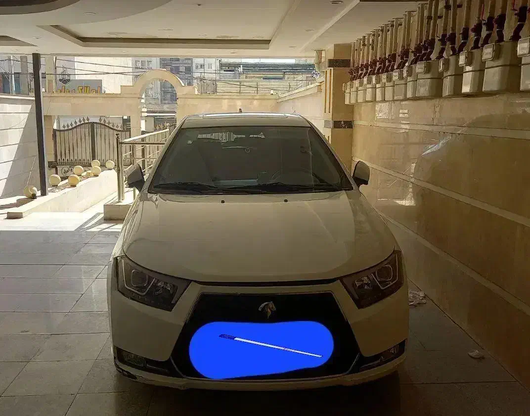 دنا پلاس اتومات ۱۴۰۰|خودرو سواری و وانت|اهواز, گلستان|دیوار