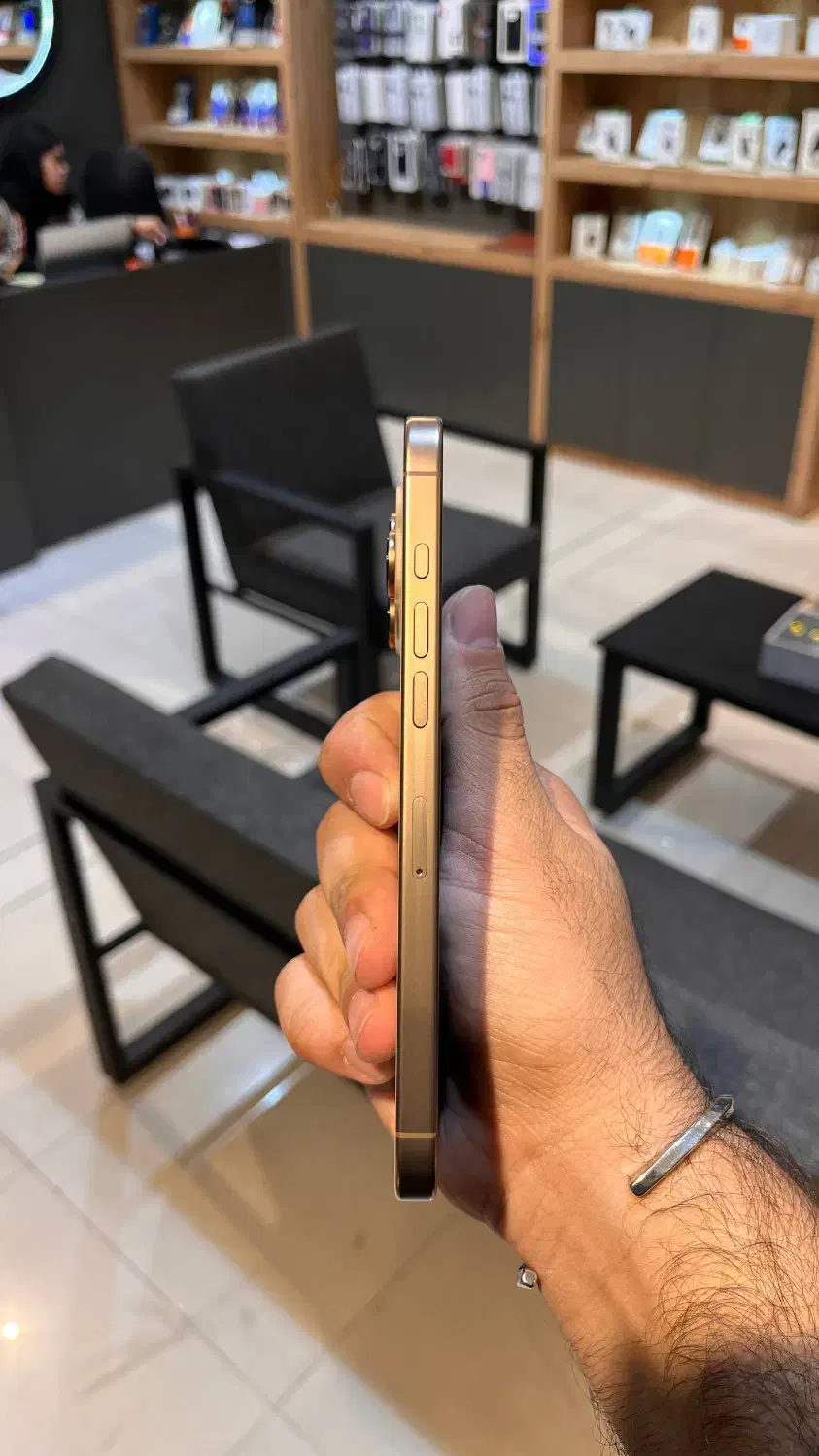 ایفون 16 پرومکس 512 گیگ در حد|موبایل|مشهد, کوثر|دیوار