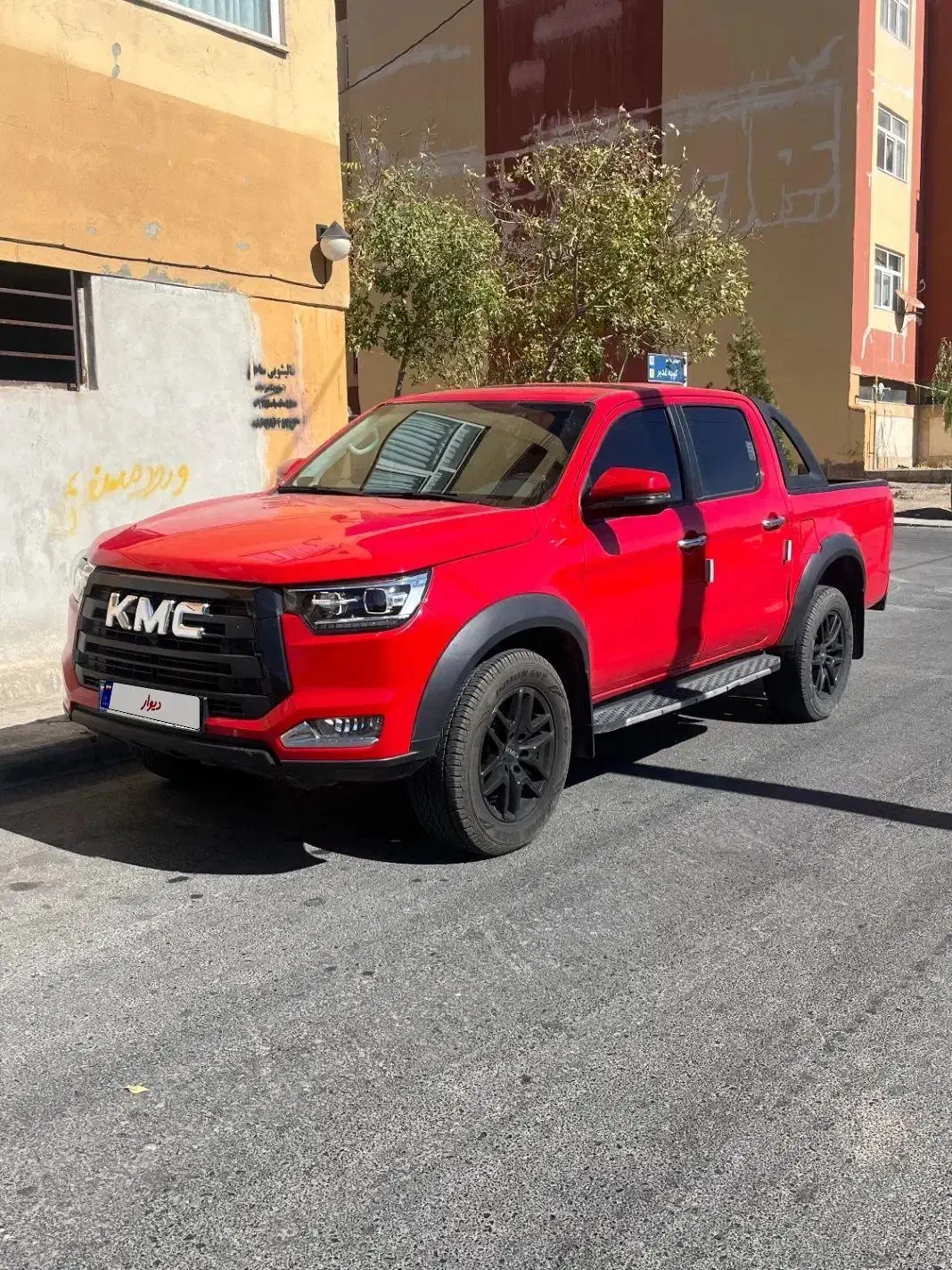 Kmc t8|خودرو سواری و وانت|اراک, |دیوار