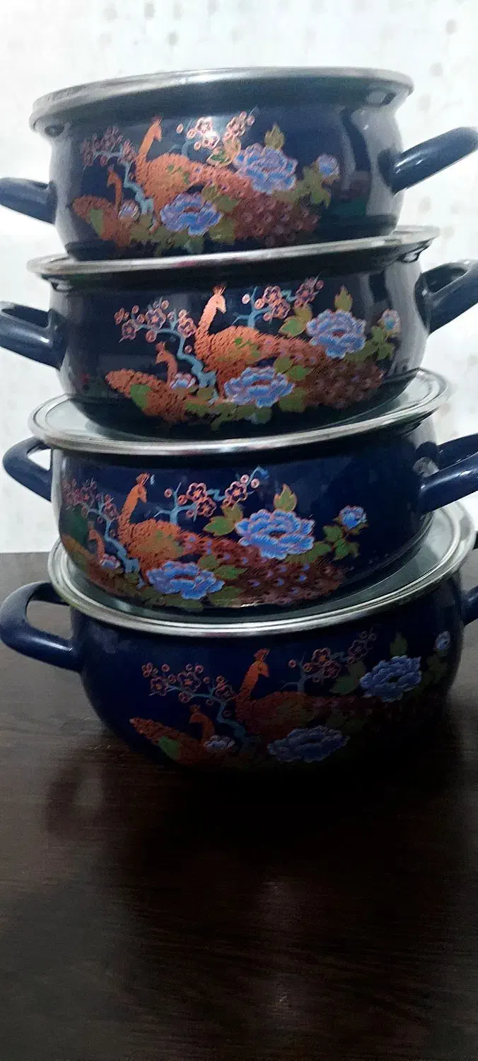 قابلمه لعابی|ظروف پختوپز|اهواز, زرگان|دیوار