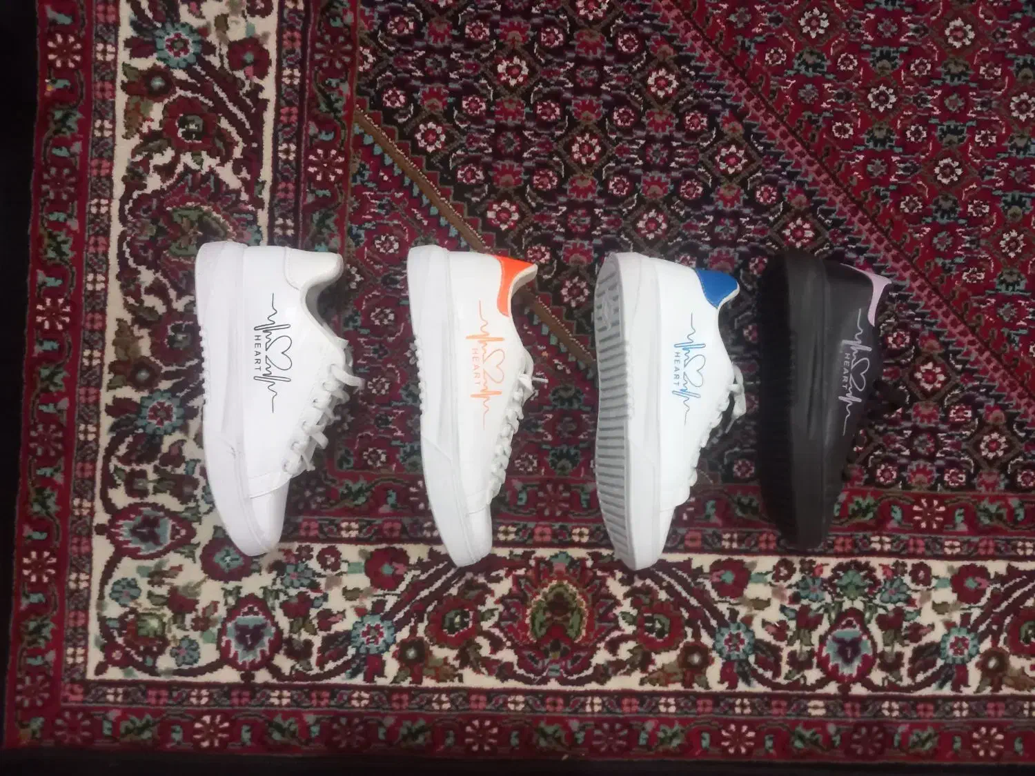 کتونی دخترانه|کیف، کفش، کمربند|زنجان, |دیوار