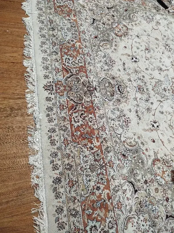 فرش ۱۲متری|فرش|رشت, گلباغ نماز|دیوار