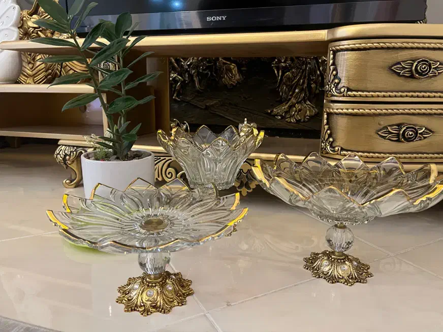 هدیه روز مادر|ظروف سرو و پذیرایی|قم, پردیسان|دیوار