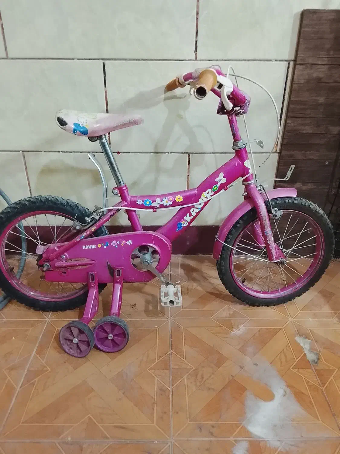 دوچرخه دخترانه|دوچرخه، اسکیت، اسکوتر|شاهرود, |دیوار