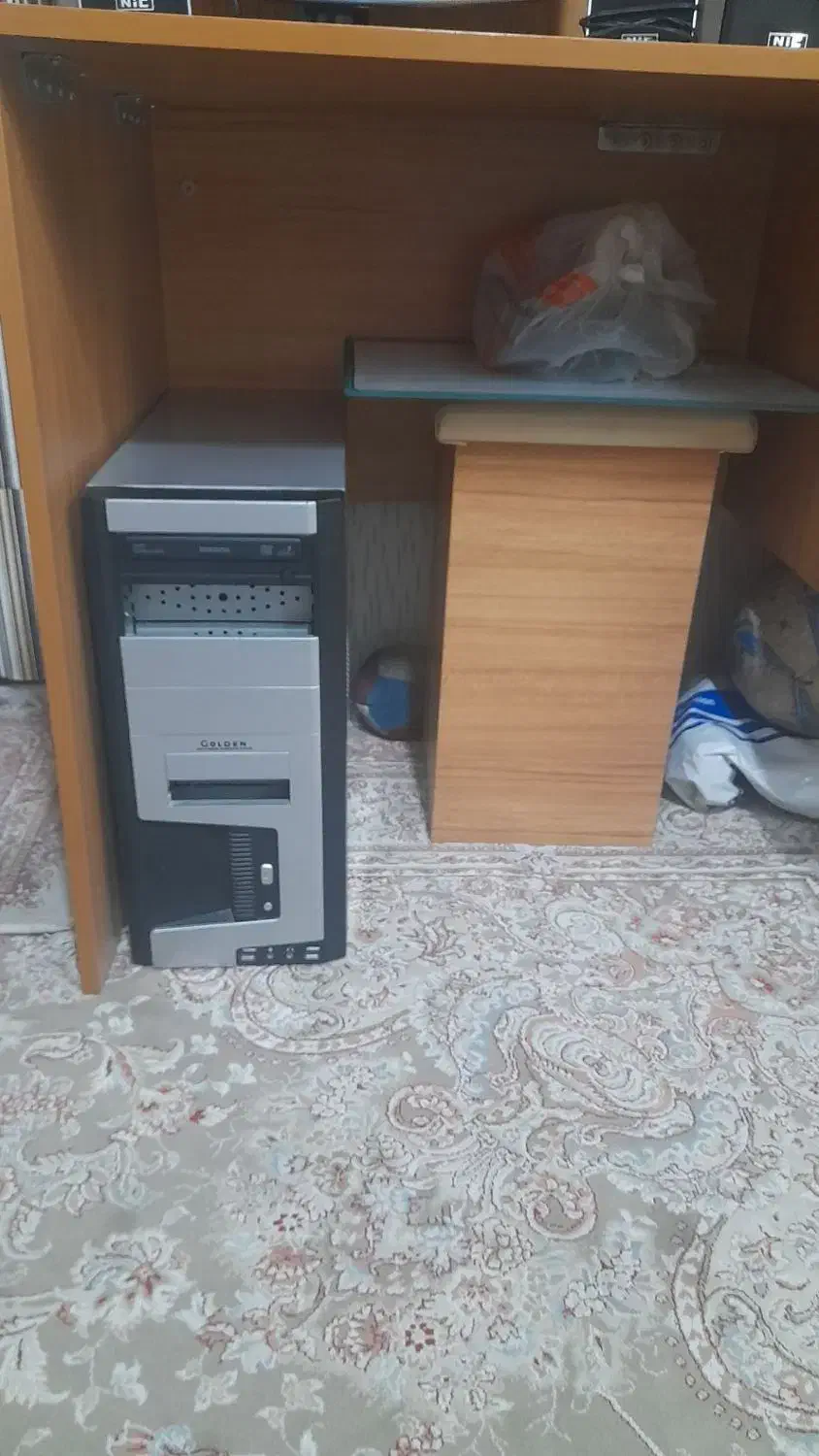 یک دستگاه کامپیوتر خانگی سالم|رایانه رومیزی|تهران, شهرک آسمان|دیوار