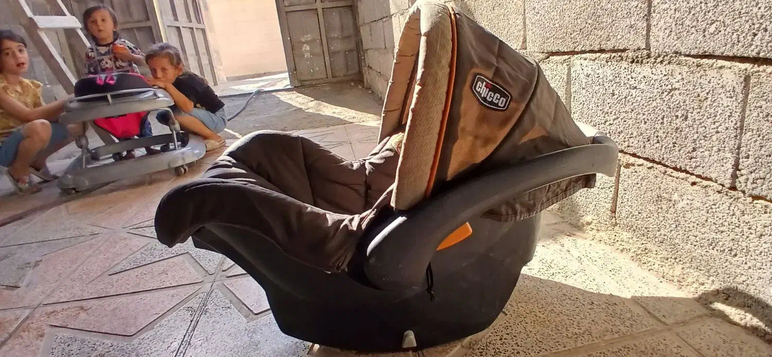 کریر چیکو اصل|کالسکه و لوازم جانبی|باغستان, |دیوار