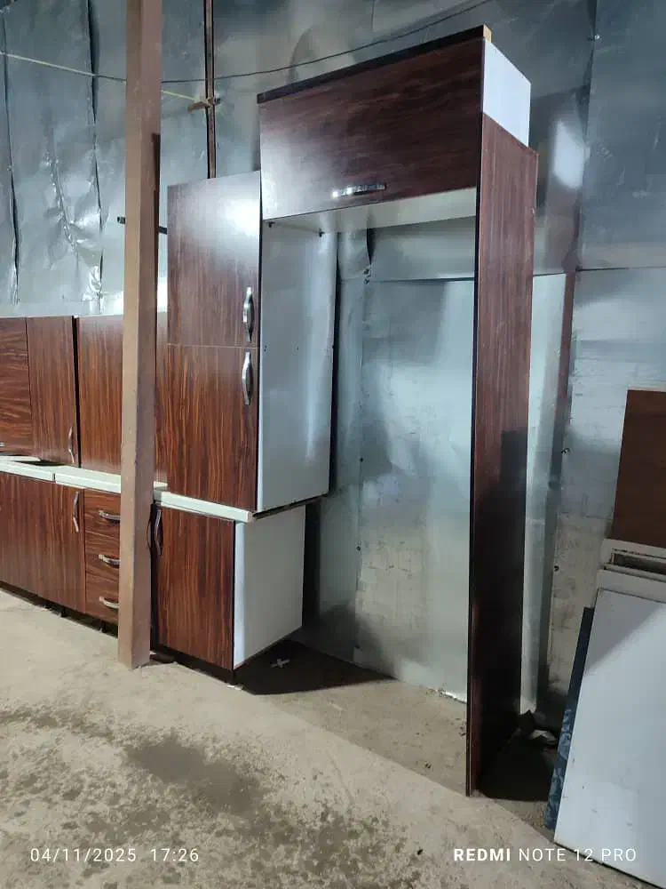 فروش کابینت دست دوم ام دی اف ۶مترزمینی۶مترهوای|مصالح و تجهیزات ساختمان|تهران, تختی|دیوار