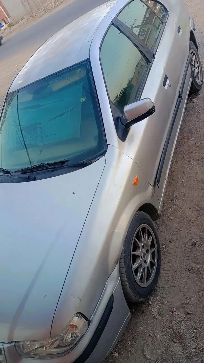 ماشین سمند مدل 83سالم|خودرو سواری و وانت|جیرفت, |دیوار