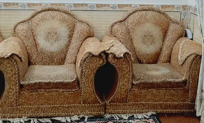 مبل|مبلمان خانگی و میز عسلی|دزفول, |دیوار