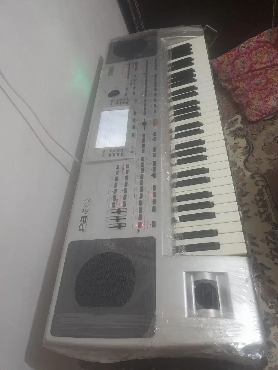 ارگpa80|پیانو، کیبورد، آکاردئون|خرمدره, |دیوار